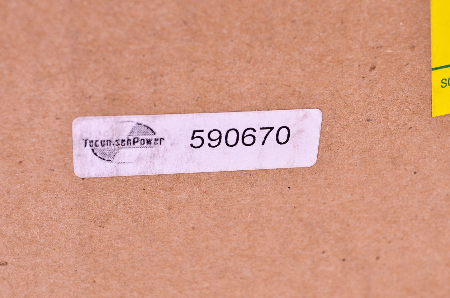 New Tecumseh Electric Starter NOS