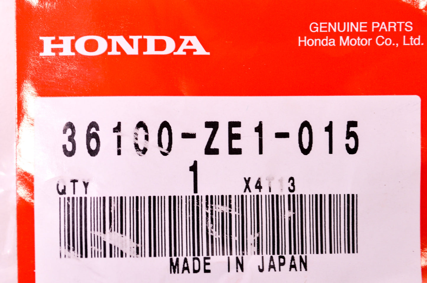 New OEM Honda Engine Stop Switch NOS