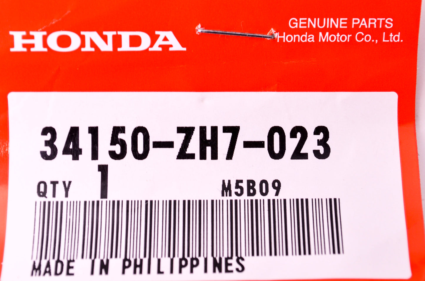 OEM Honda 34150-ZH7-023 Oil Alert Unit NOS