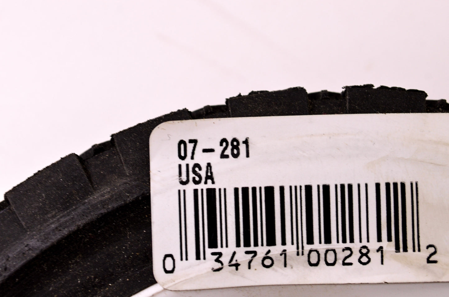 Rotary 07-281 Plastic Lawn Mower Wheel NOS
