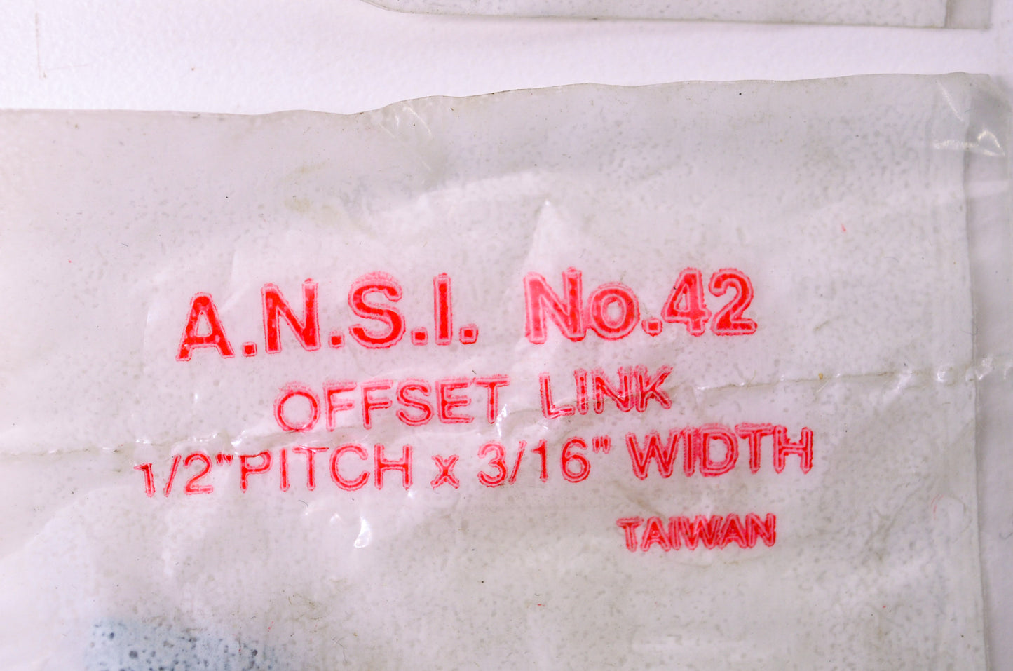Tyco 42 Offset Link Qty 14 NOS