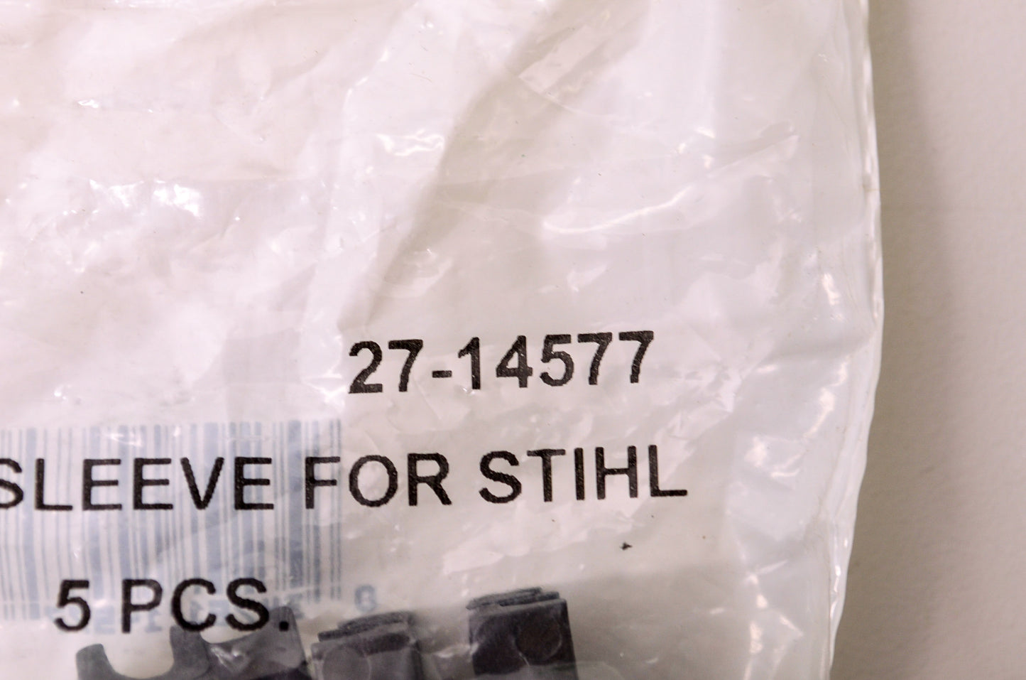New MTD Eyelet Sleeve Stihl QTY 5 NOS