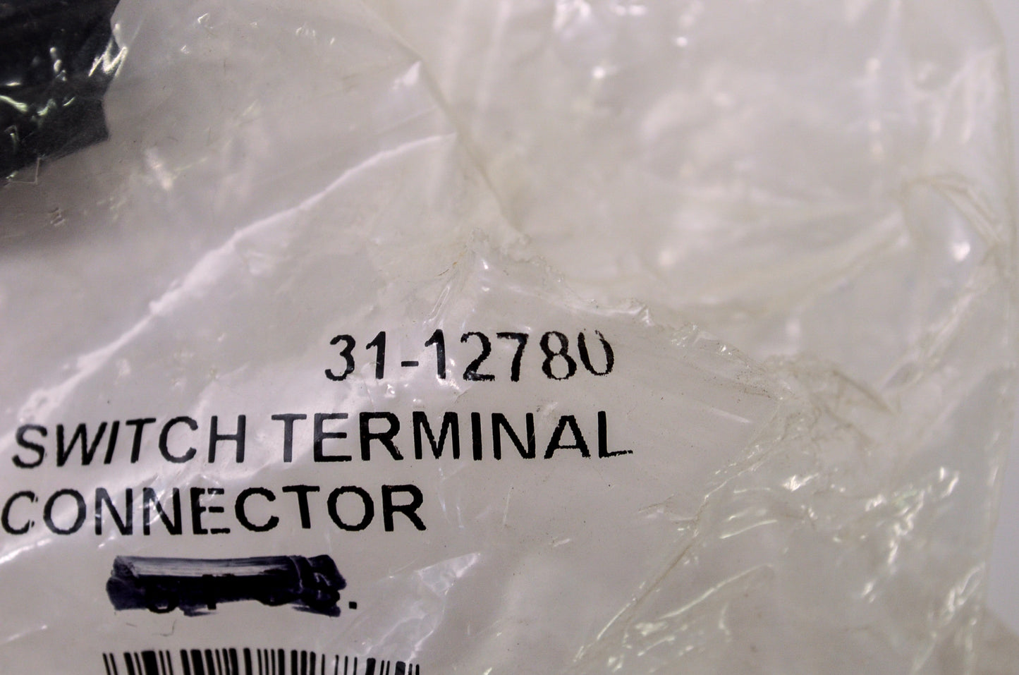 New MTD Terminal Switch Connector NOS