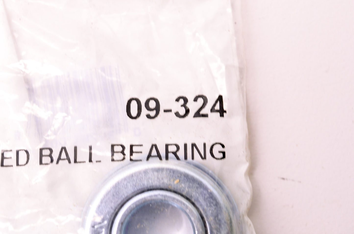 Rotary 09-324 Flanged Ball Bearing NOS