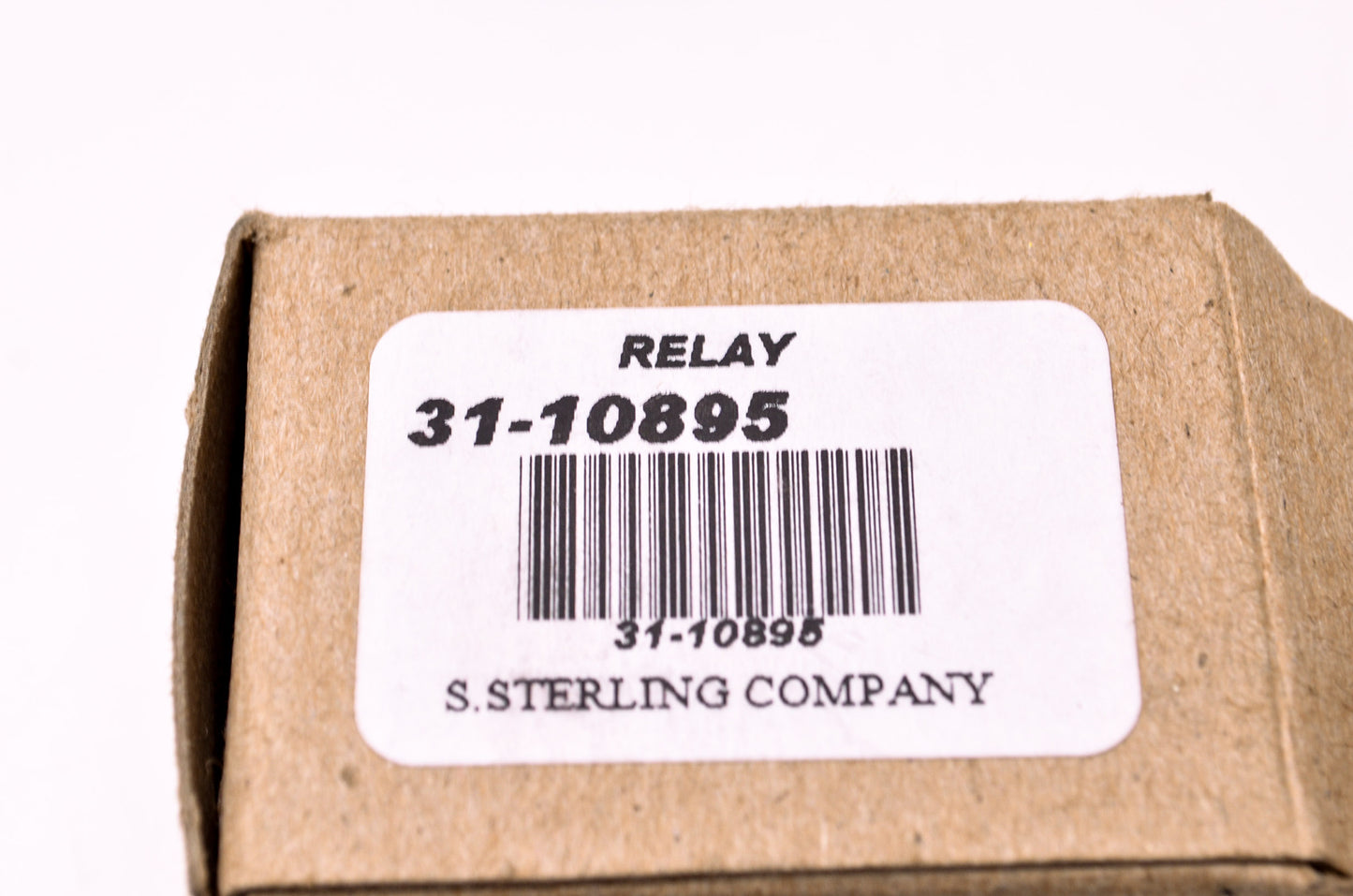 New Sterling 12V 20A Relay NOS