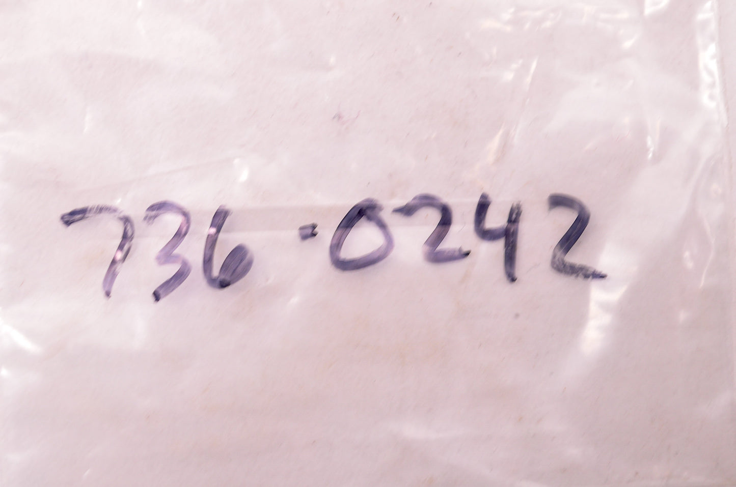 MTD 736-0242 Bell Washer NOS