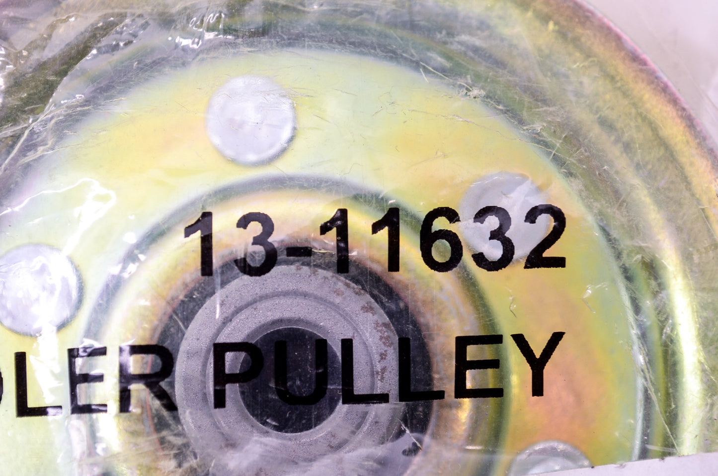 New MTD Idler Pulley NOS