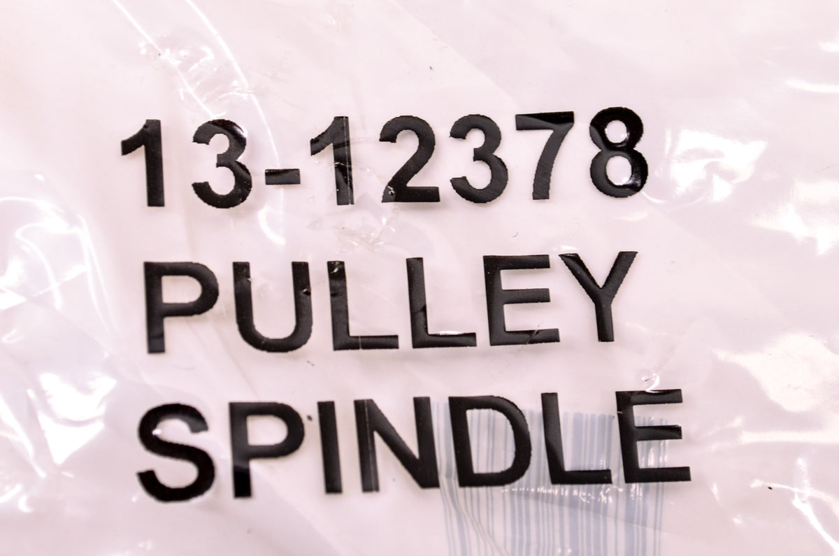 Rotary 13-12378, 77-1241 Spindle Pulley NOS