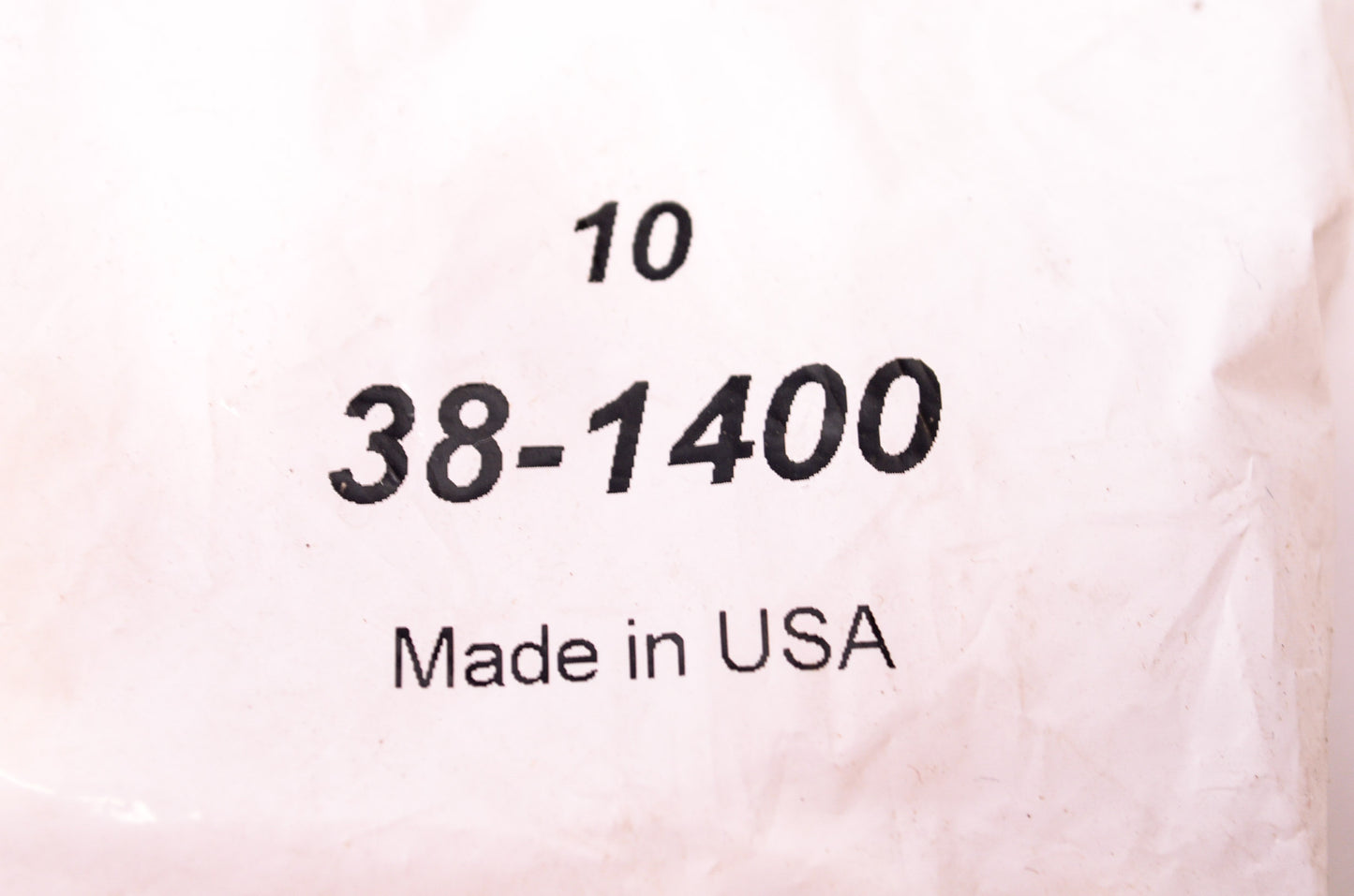 Rotary 38-1400 Chainsaw Fuel Filter Qty 3 NOS