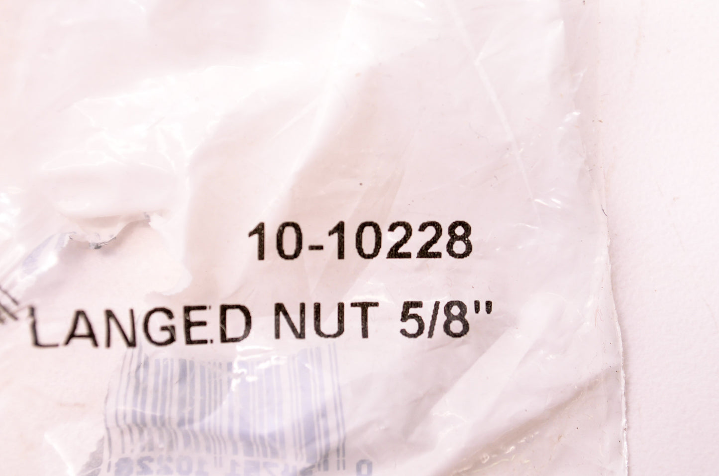 Rotary 10-10228 5/8' Flanged Nut NOS