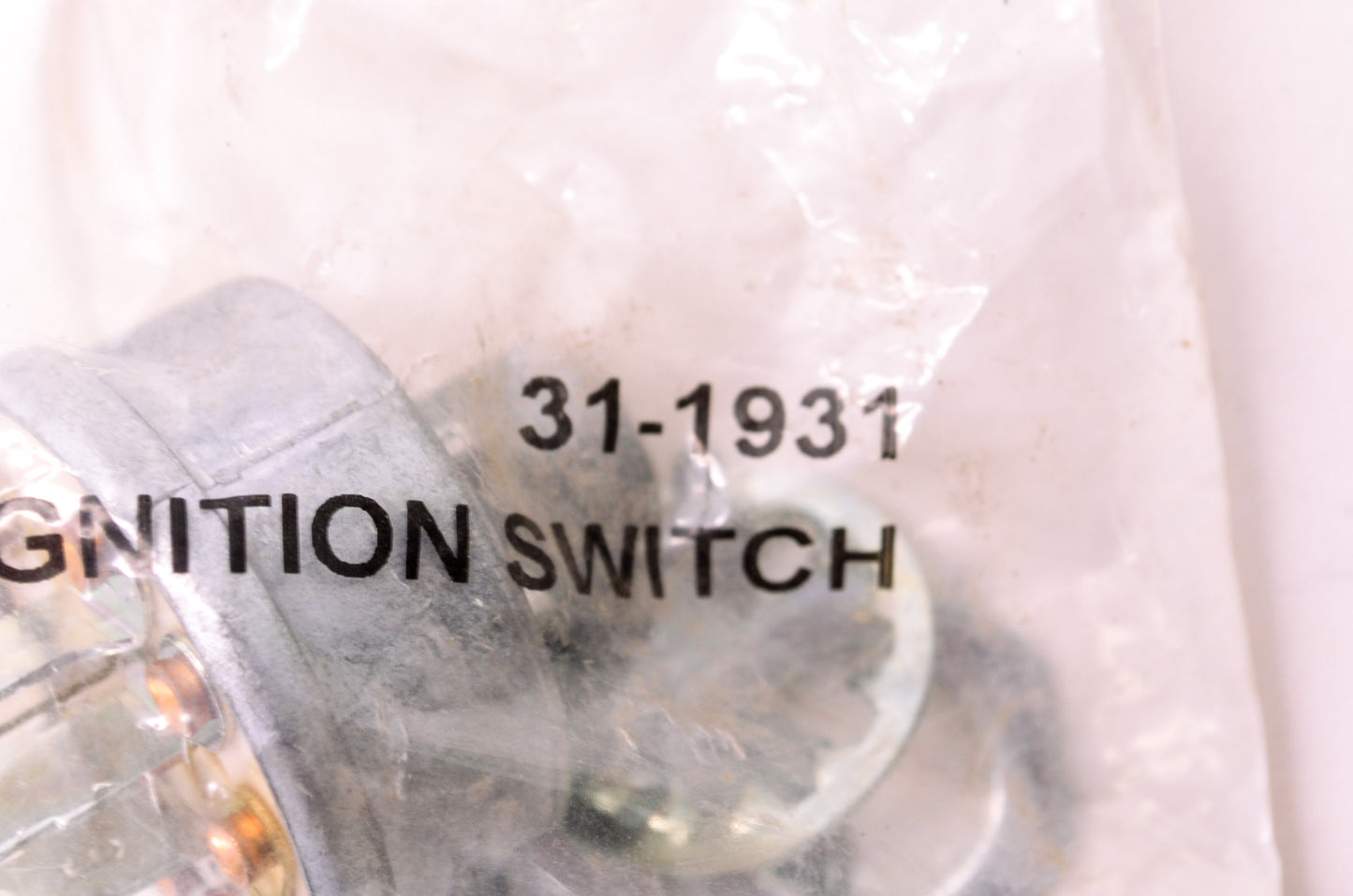 Rotary 31-1931 Ignition Switch NOS
