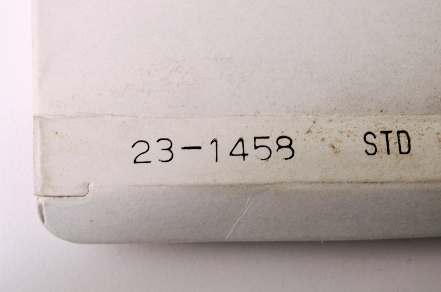 Rotary 23-1458 Piston Ring Kit NOS