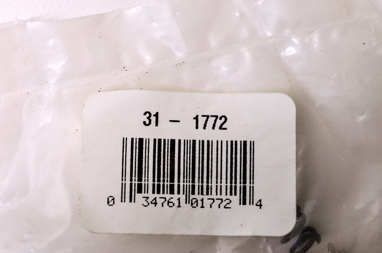 Rotary 31-1772, 294628 Ignition Kit NOS