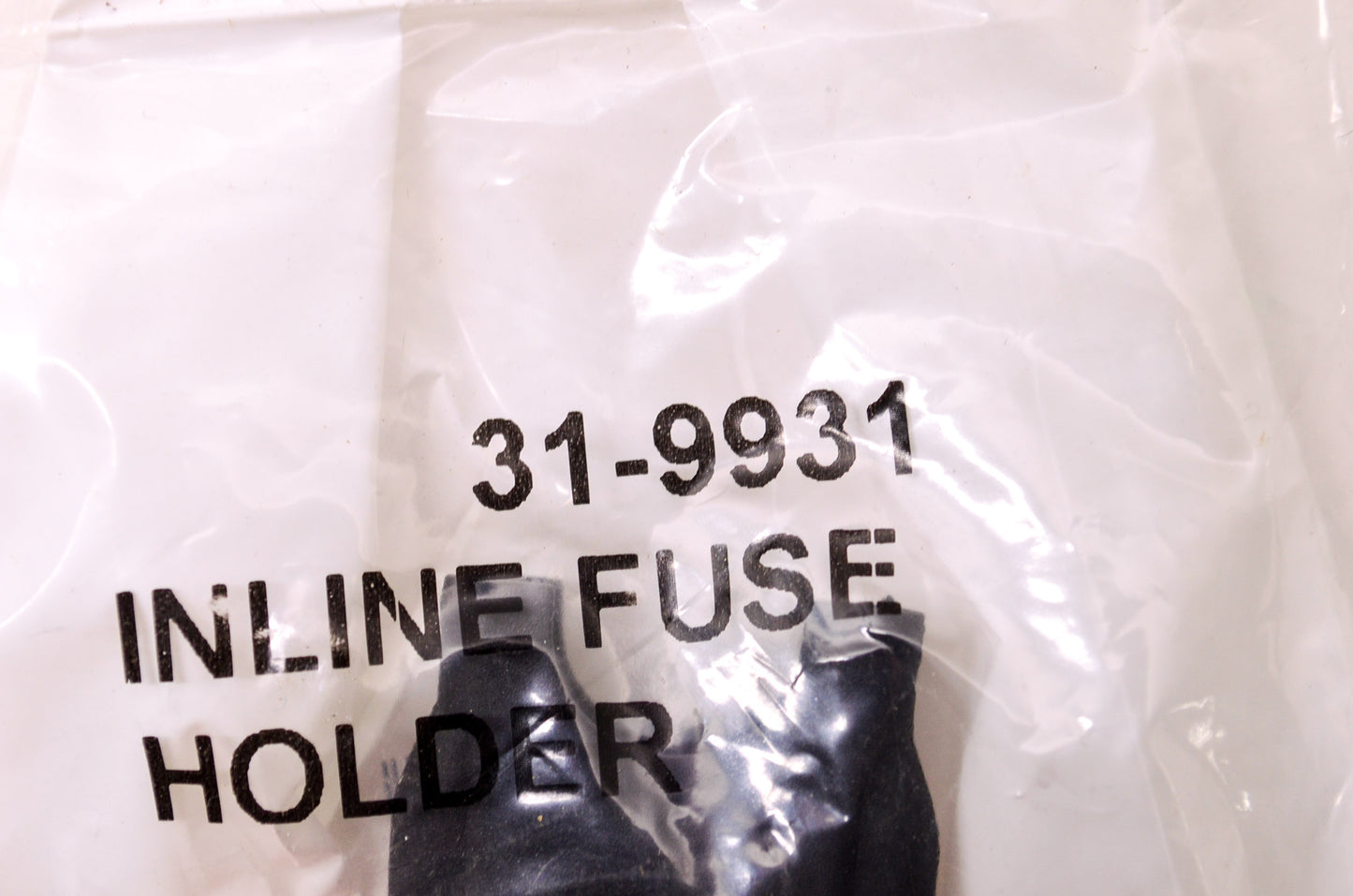 Rotary 31-9931 Inline Fuse Holder NOS