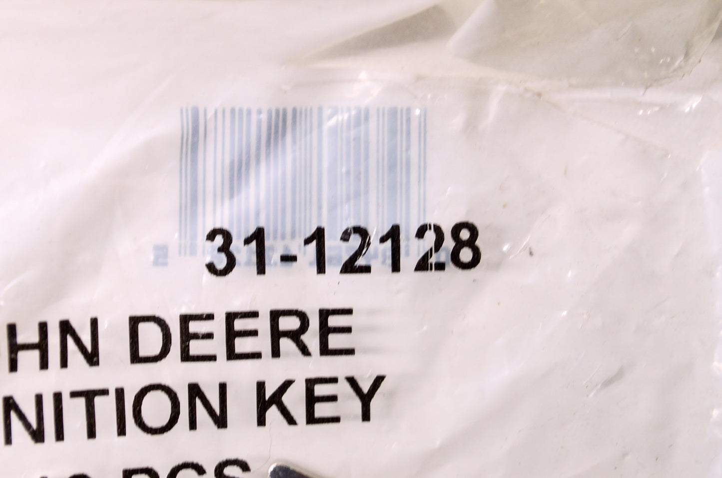 New Rotary John Deere Ignition Key NOS
