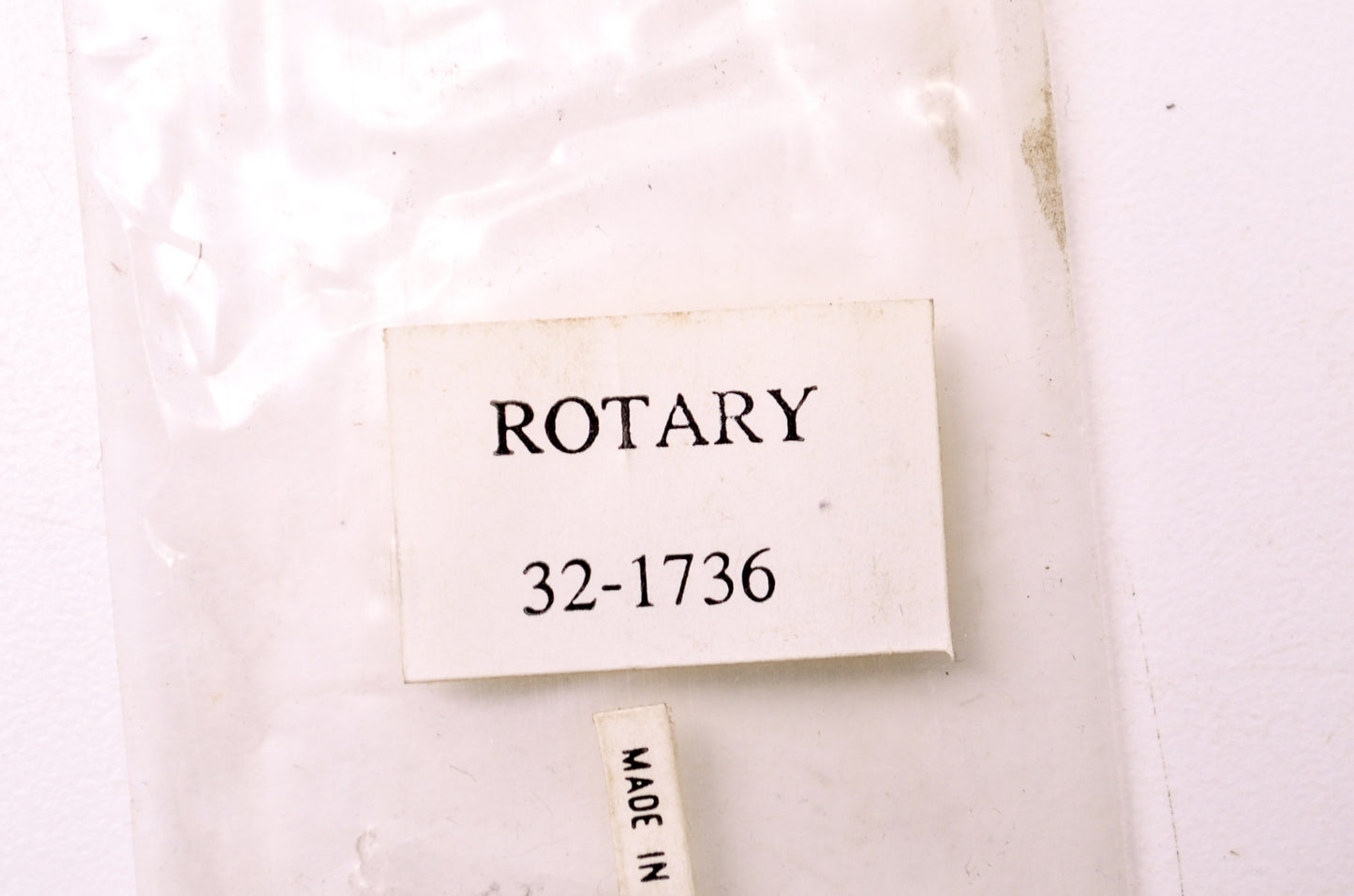 New Rotary Condenser Spring Tool NOS