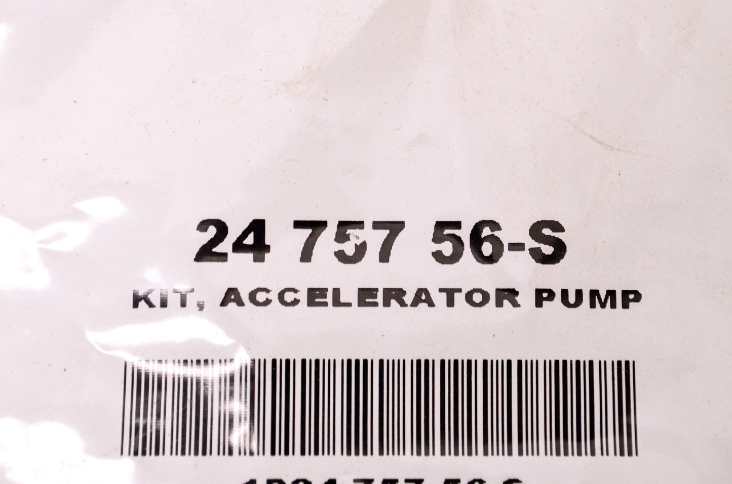 New Kohler Accelerator Pump Kit NOS
