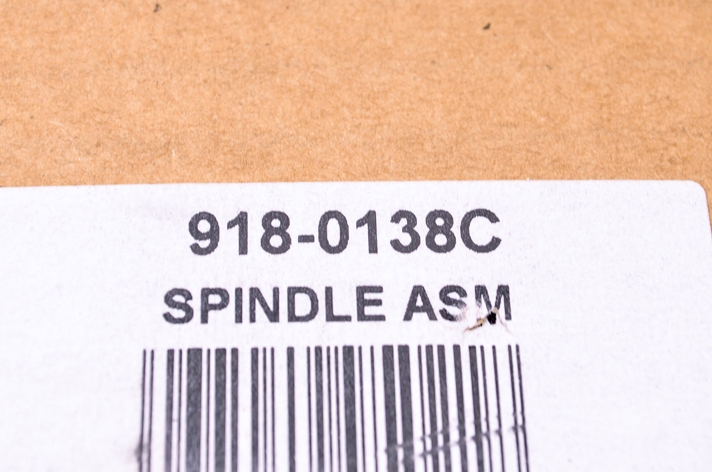 New MTD Spindle Assembly NOS