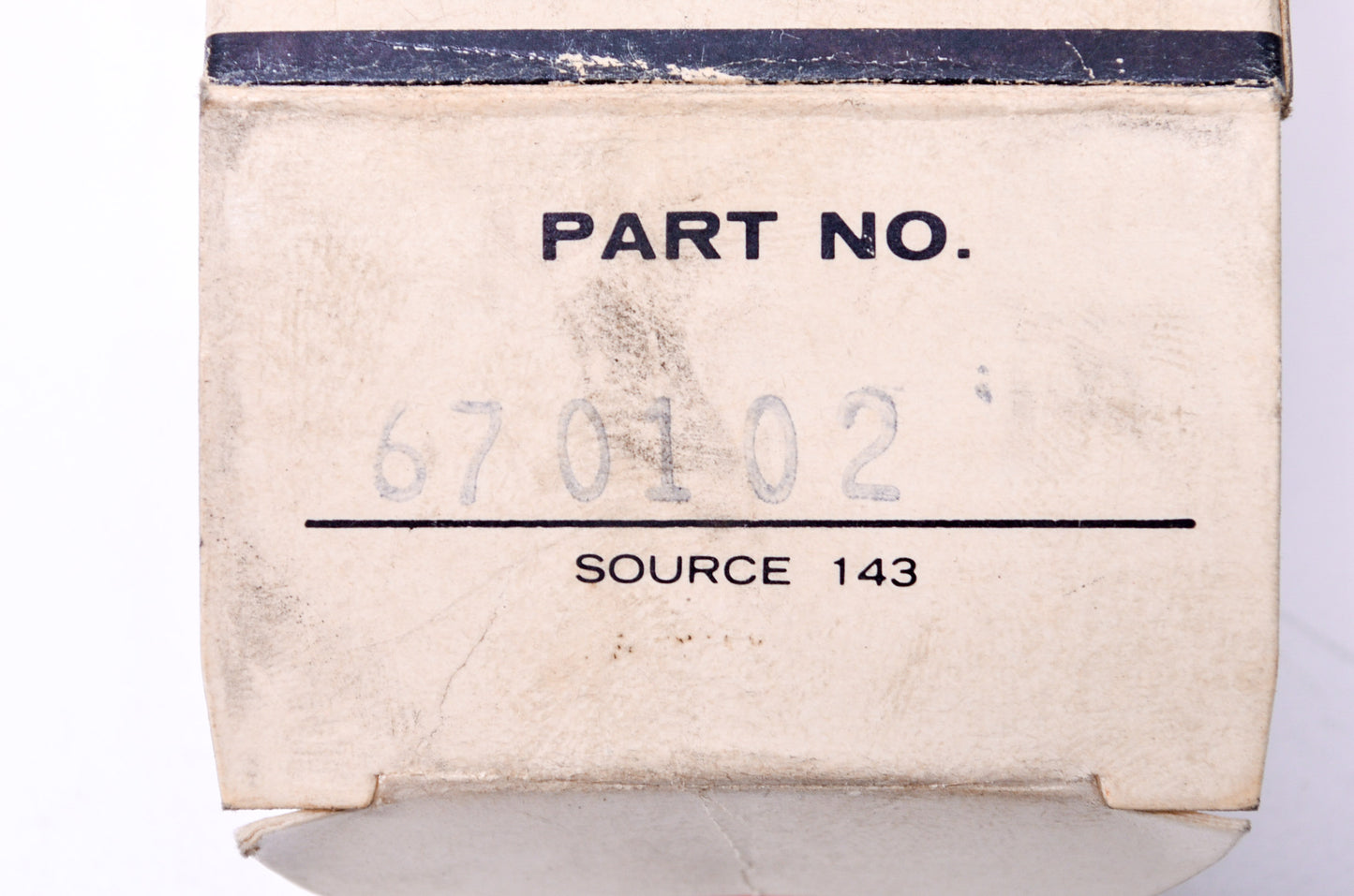Tecumseh 670102 Seal Adapter Tool NOS