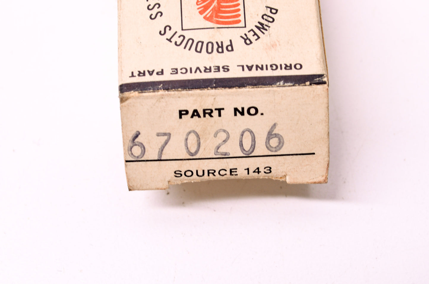New Tecumseh Seal Sleeve NOS