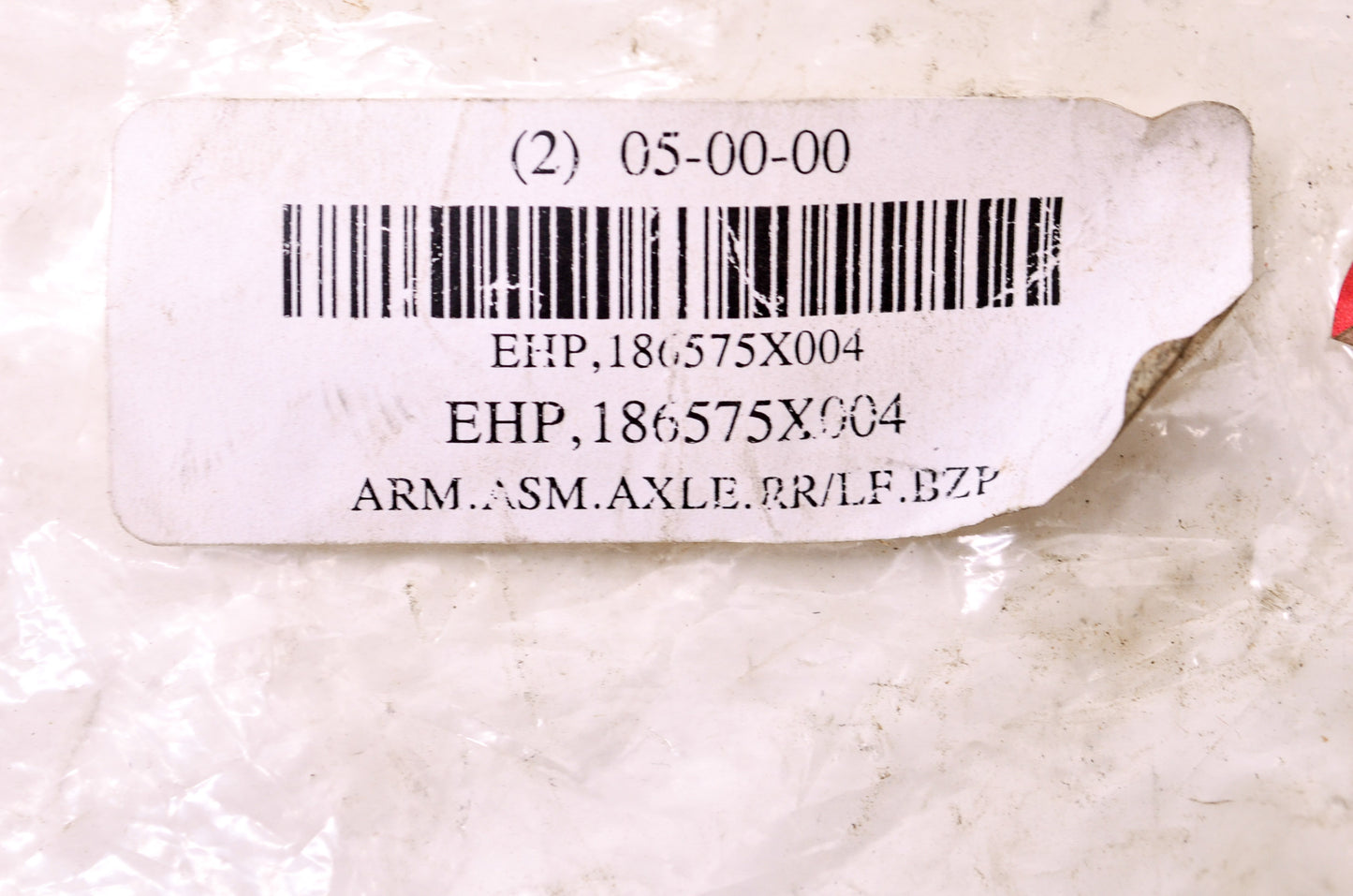 Axle Arm Assembly NOS