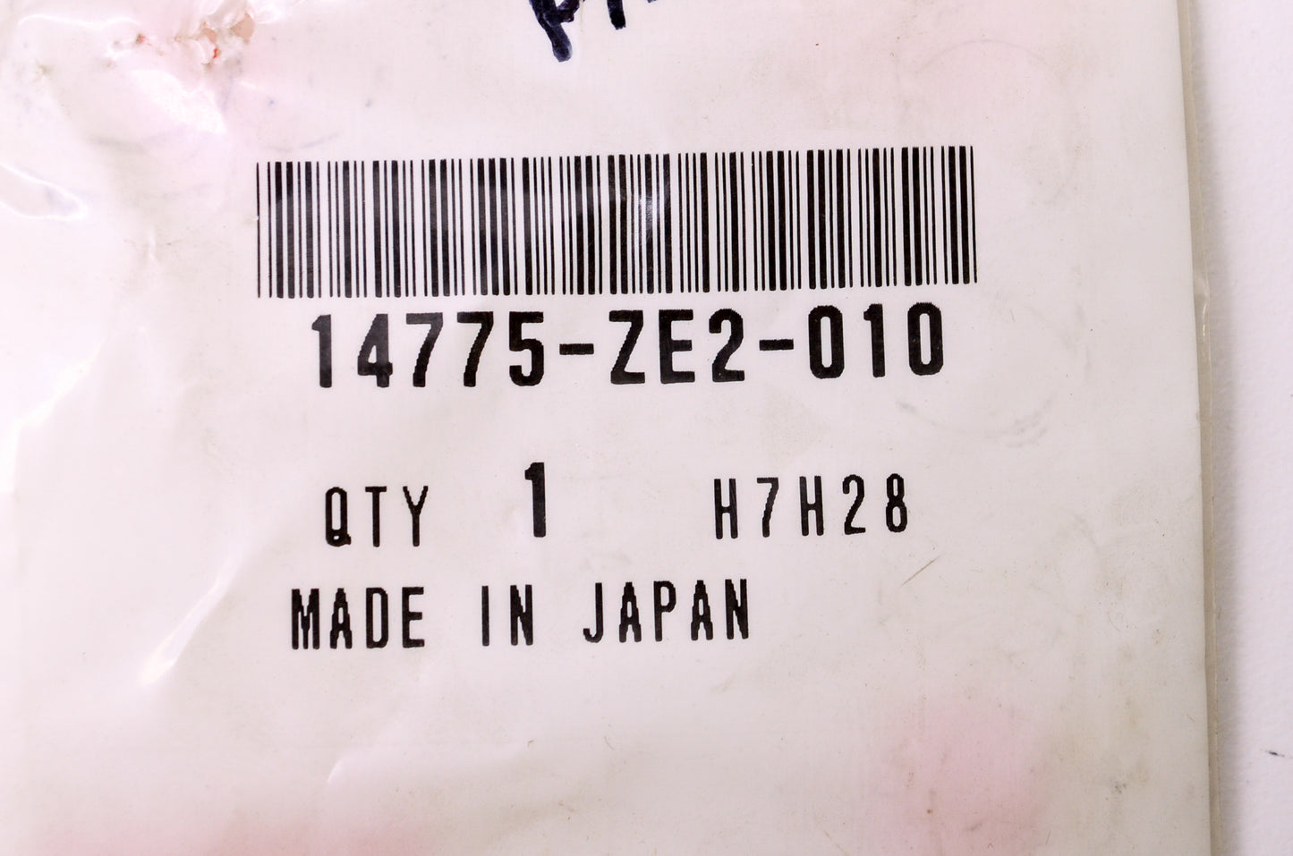 OEM Honda 14775-ZE2-010 Valve Seat NOS