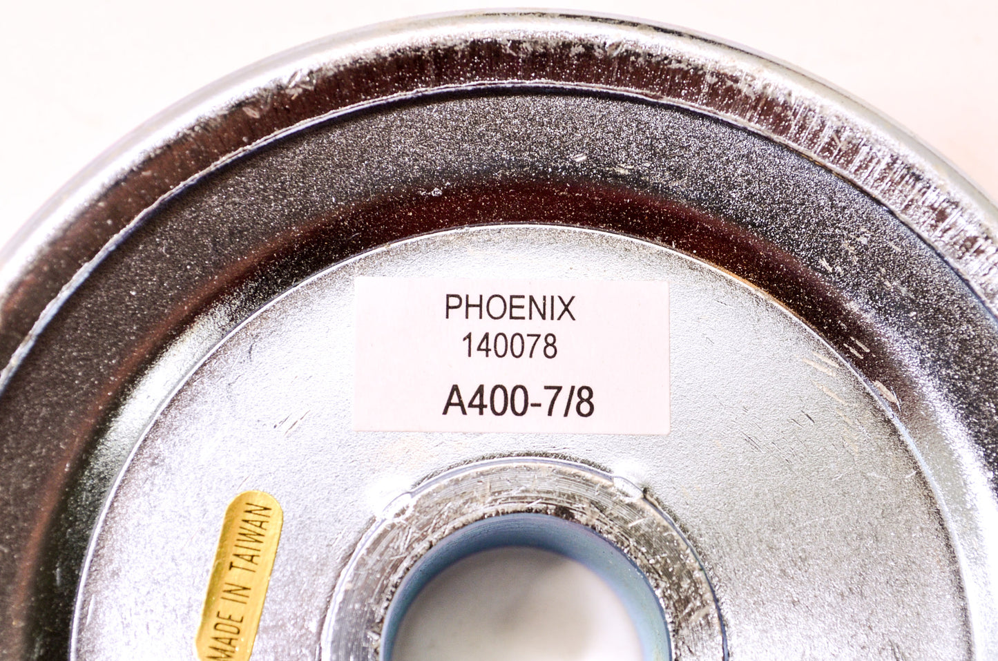 Phoenix 140078, A400-7/8 V Belt Pulley NOS