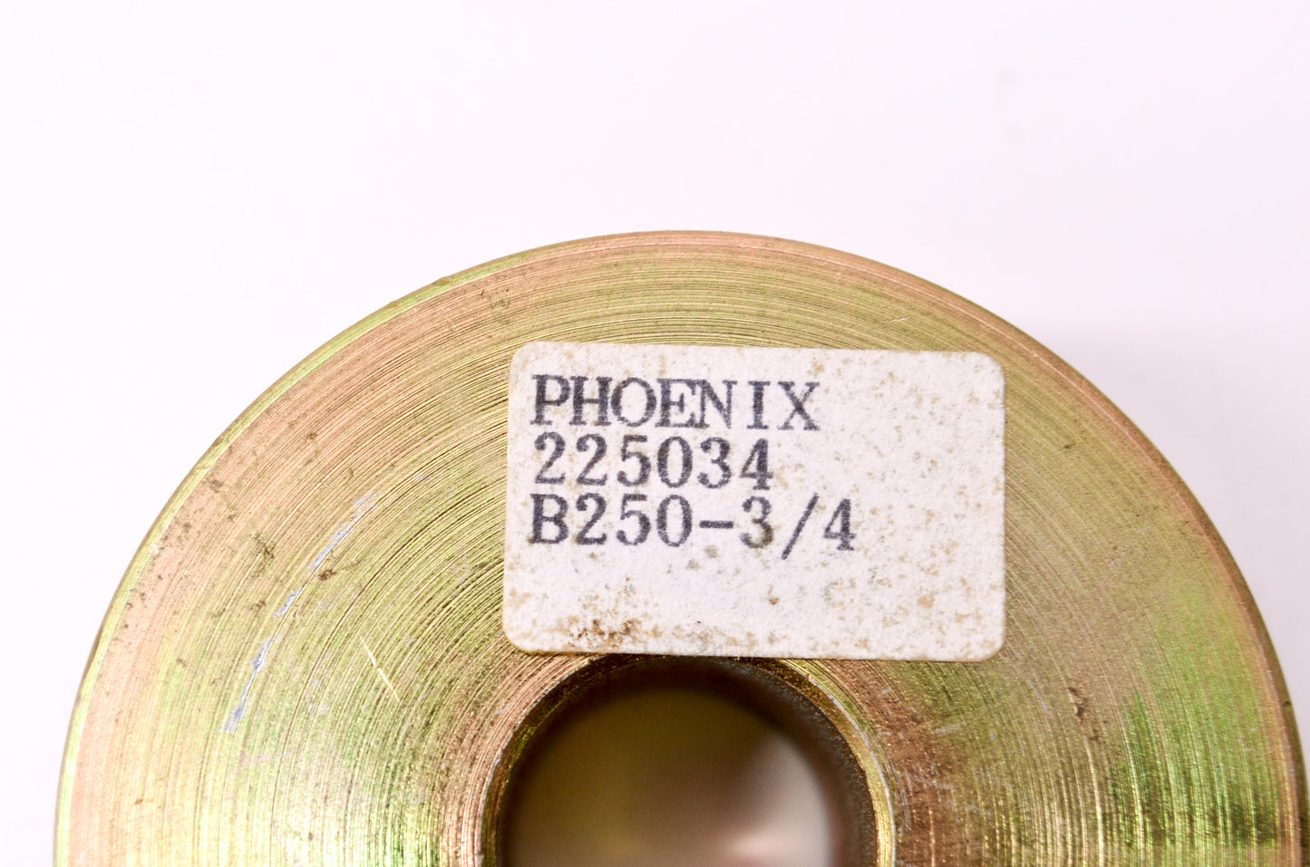 New Phoenix V Belt Pulley NOS