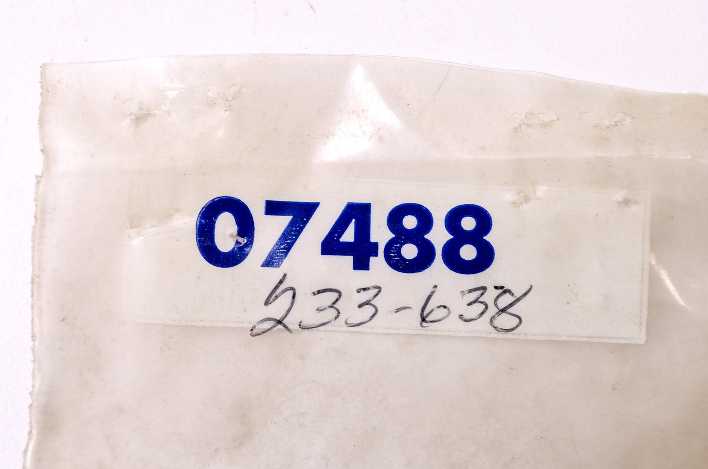 New Tillotson Needle and Seat Kit NOS