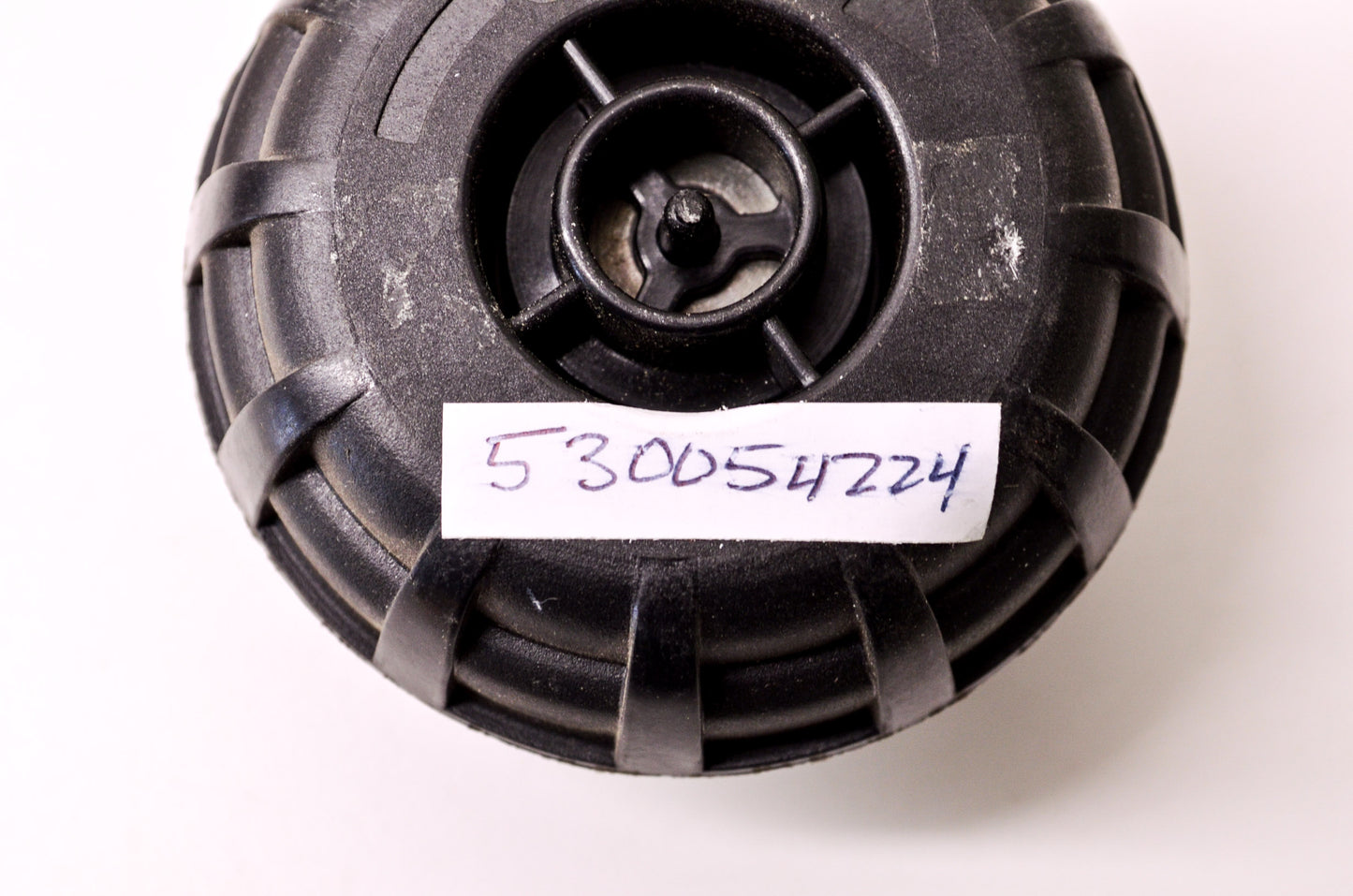 New AYP 3/8 Left Hand Trimmer Head Cap NOS