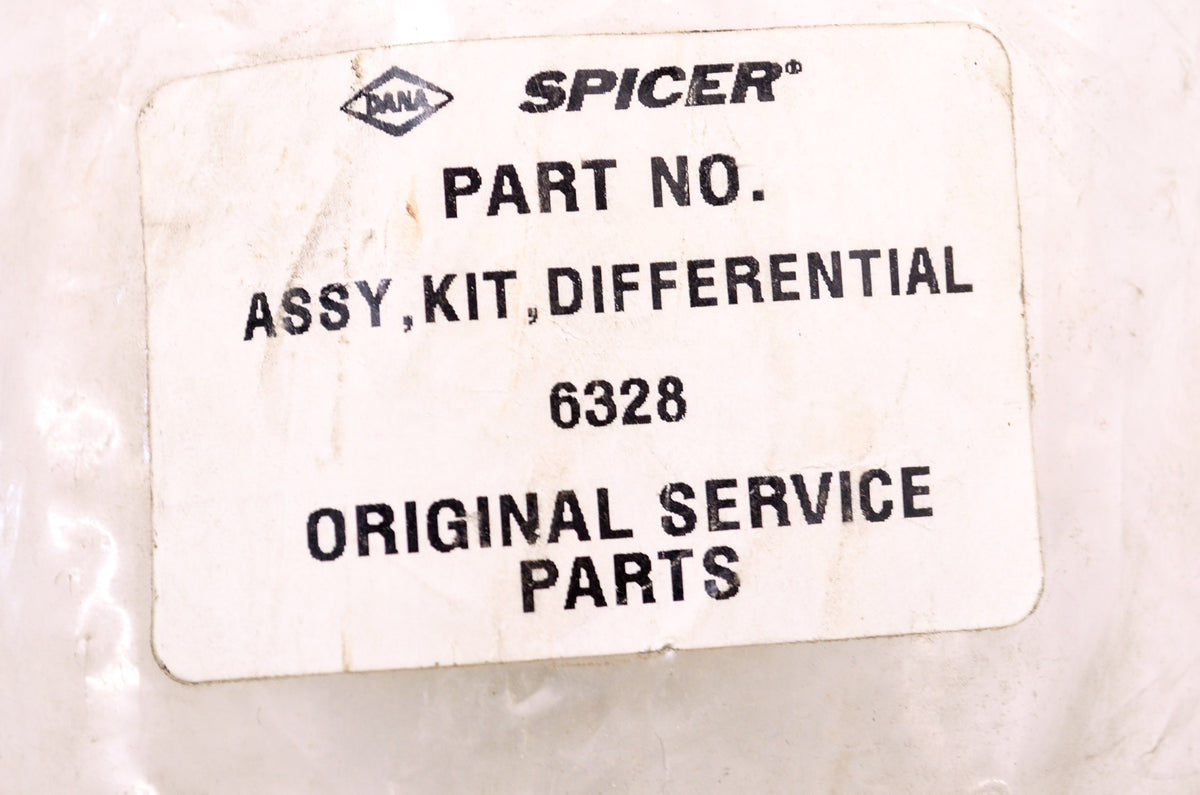 Spicer 6328 Differential Assembly Kit NOS