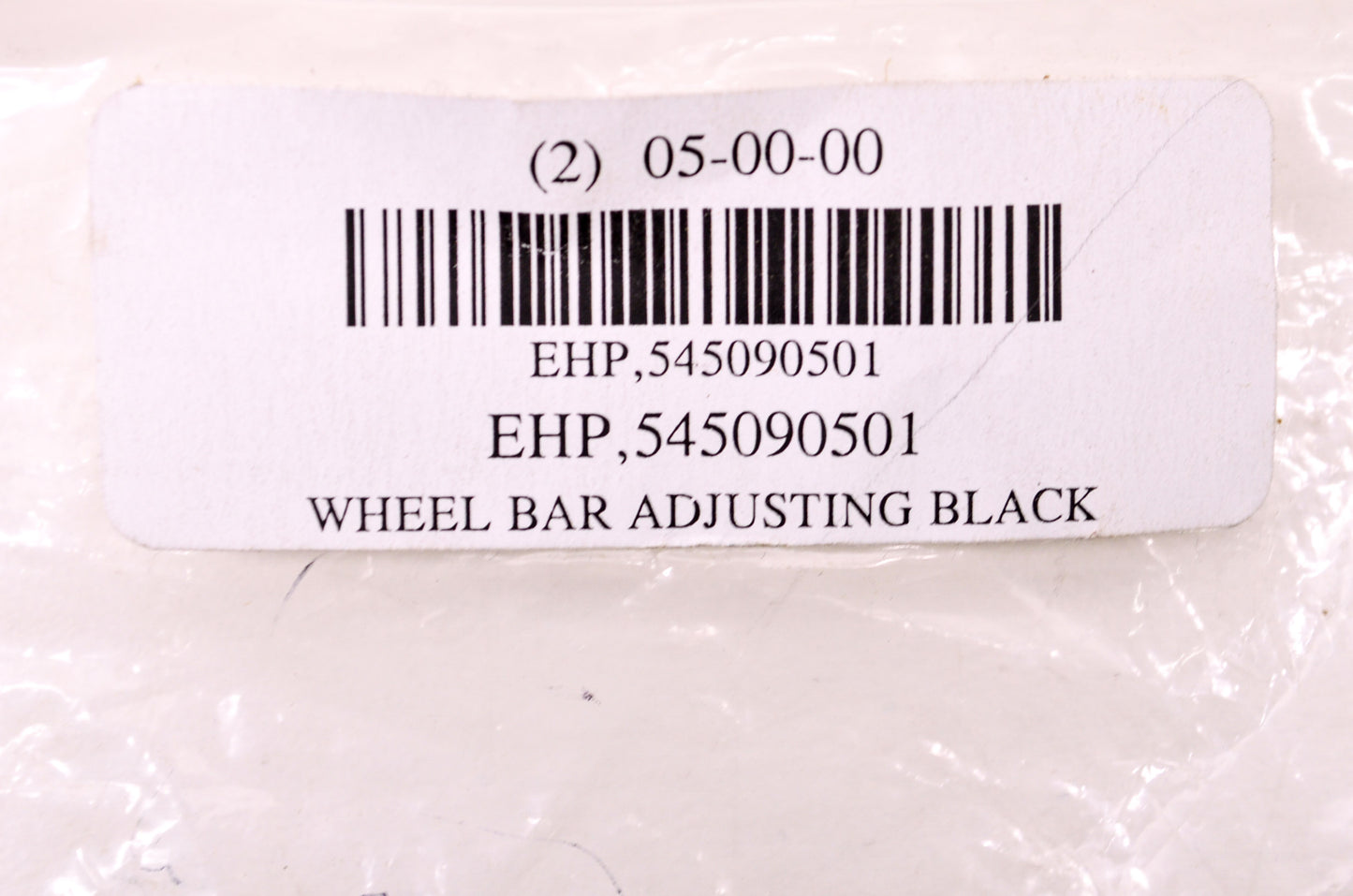 New AYP 545090501 Bar Adjusting Wheel NOS