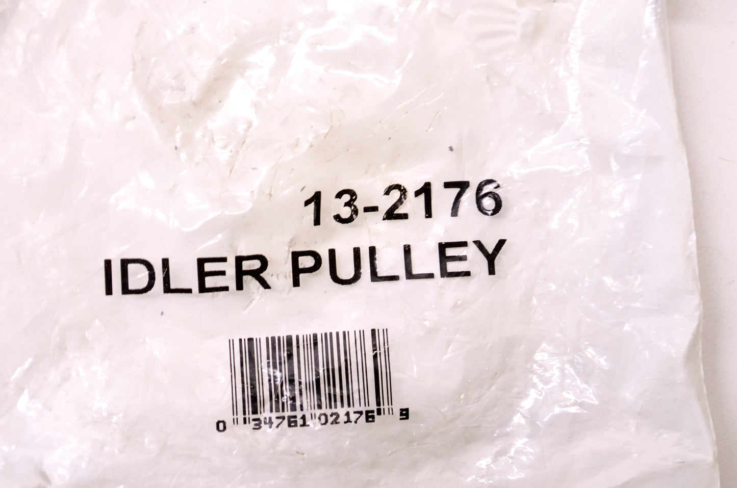 Rotary 13-2176 Flat Idler Pulley NOS