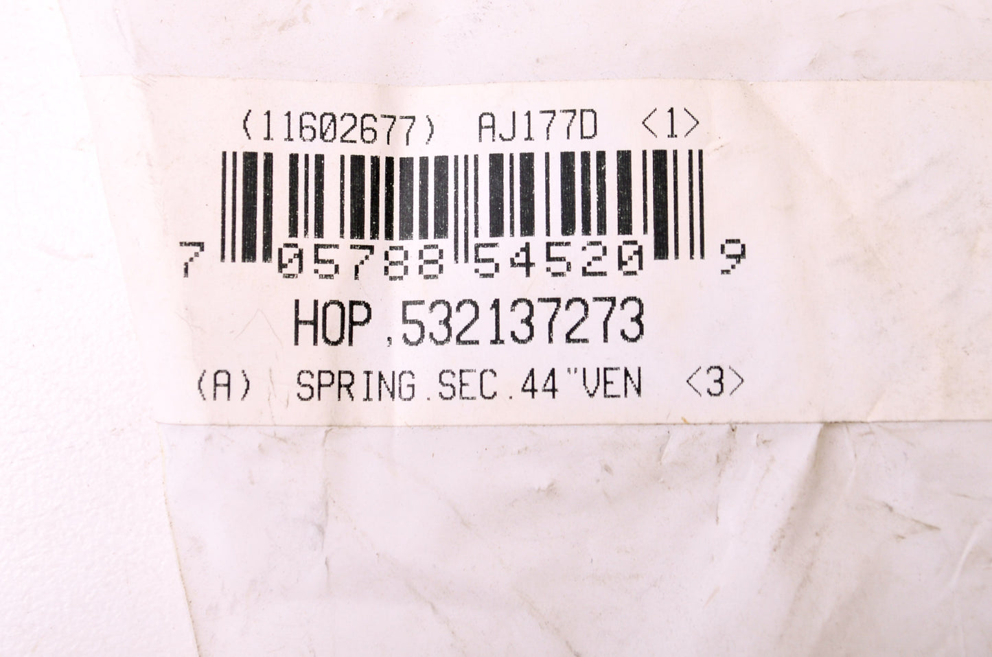 Spring NOS