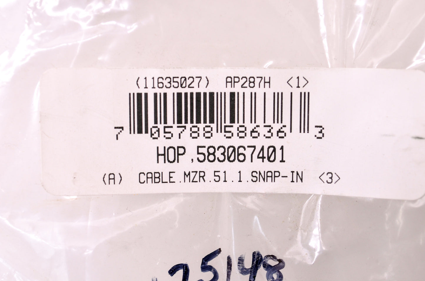 New AYP Cable NOS