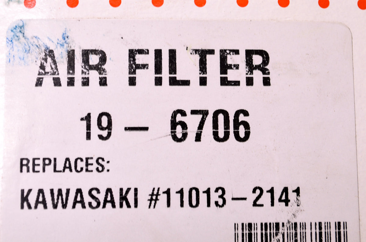 Rotary 19-6706 Air Filter NOS