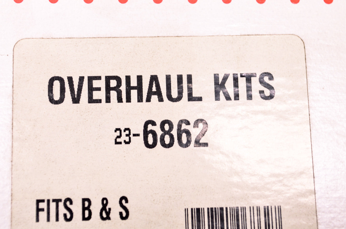 New Rotary 8HP Overhaul Kit NOS