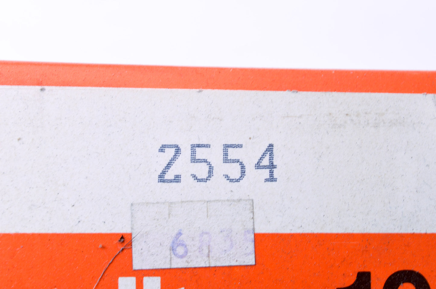 Autolite 2554 Spark Plug Qty 2 NOS