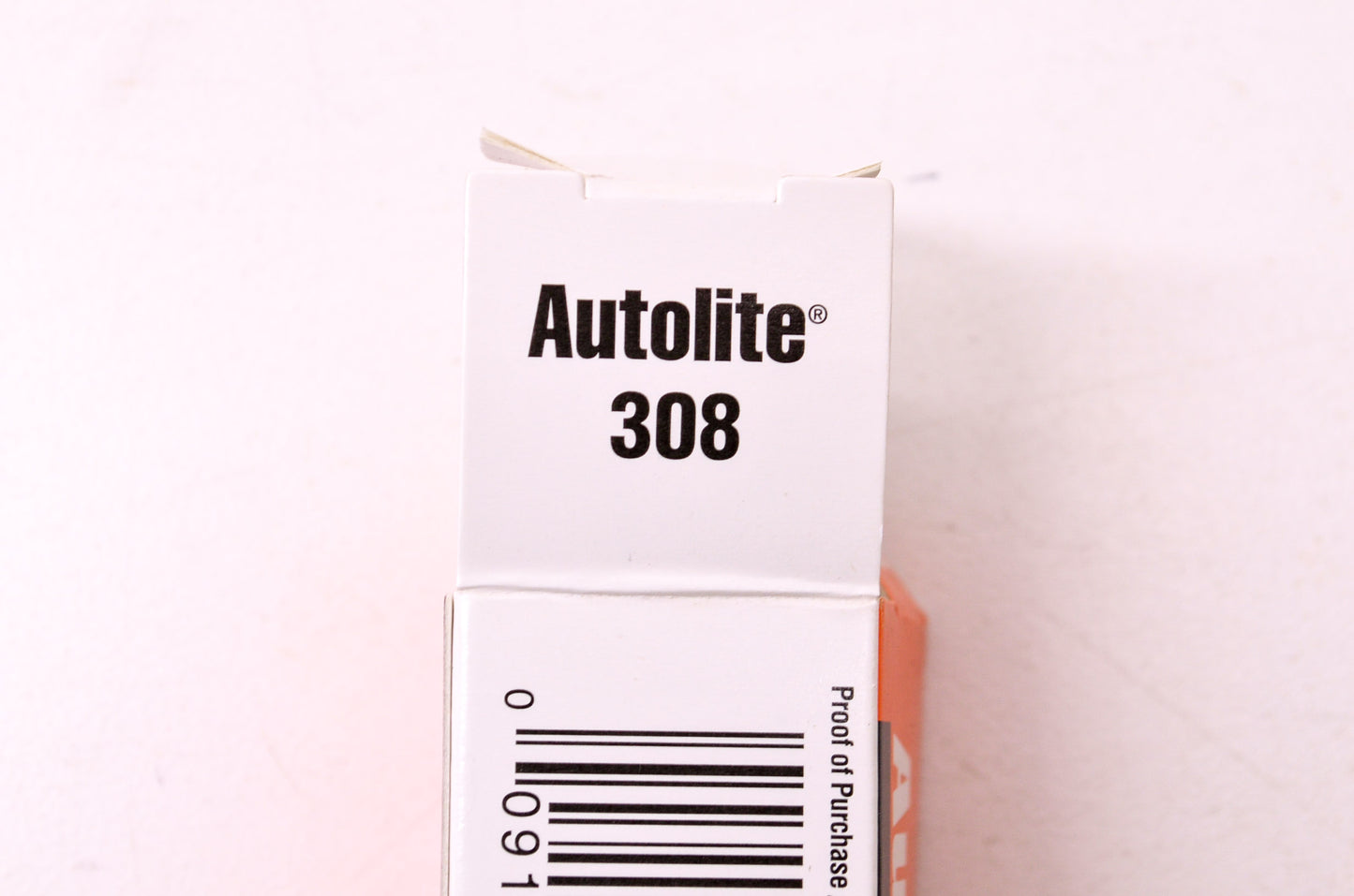 New Autolite Spark Plug QTY 2 NOS