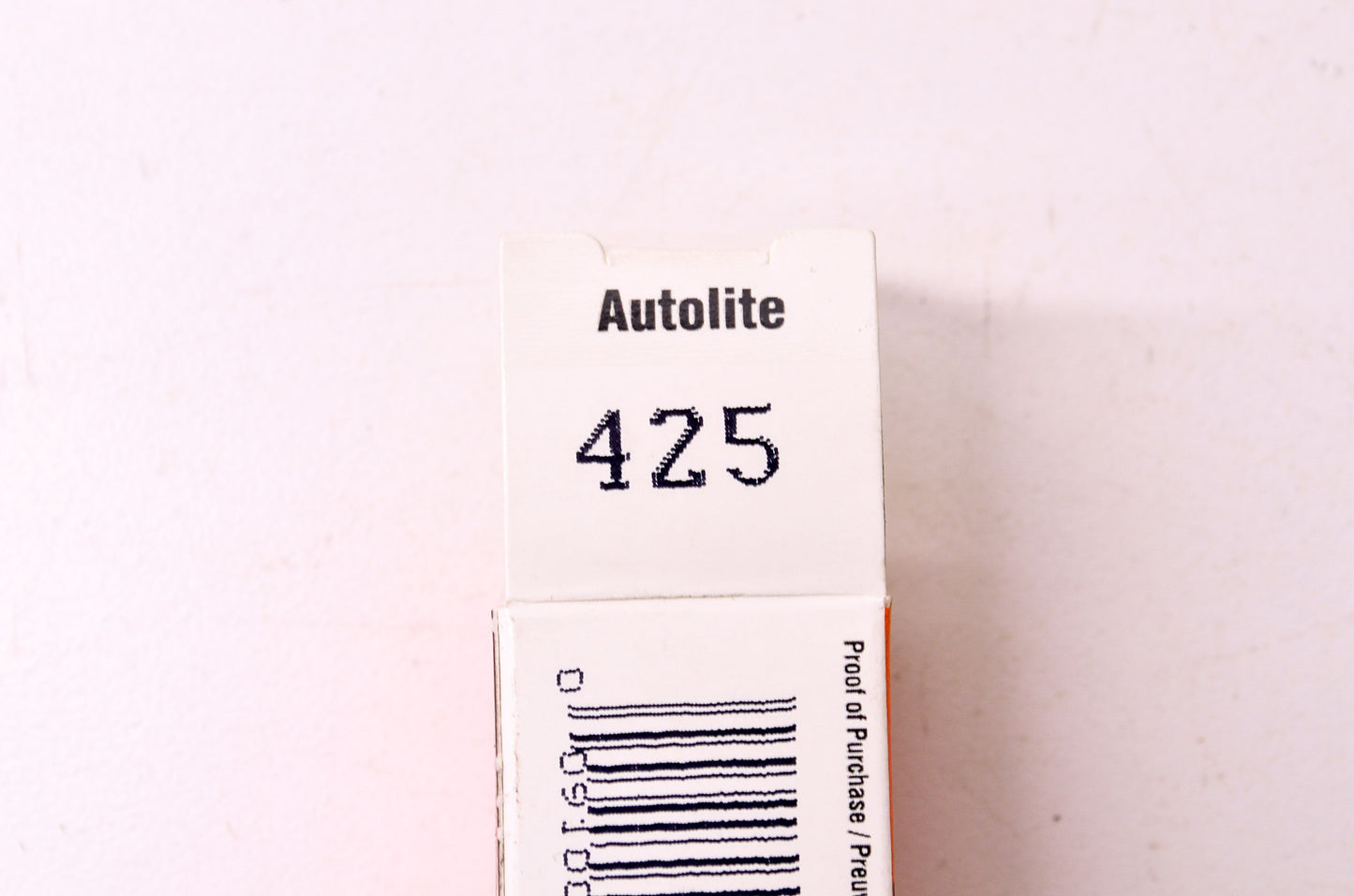 New Autolite 425 Spark Plug NOS