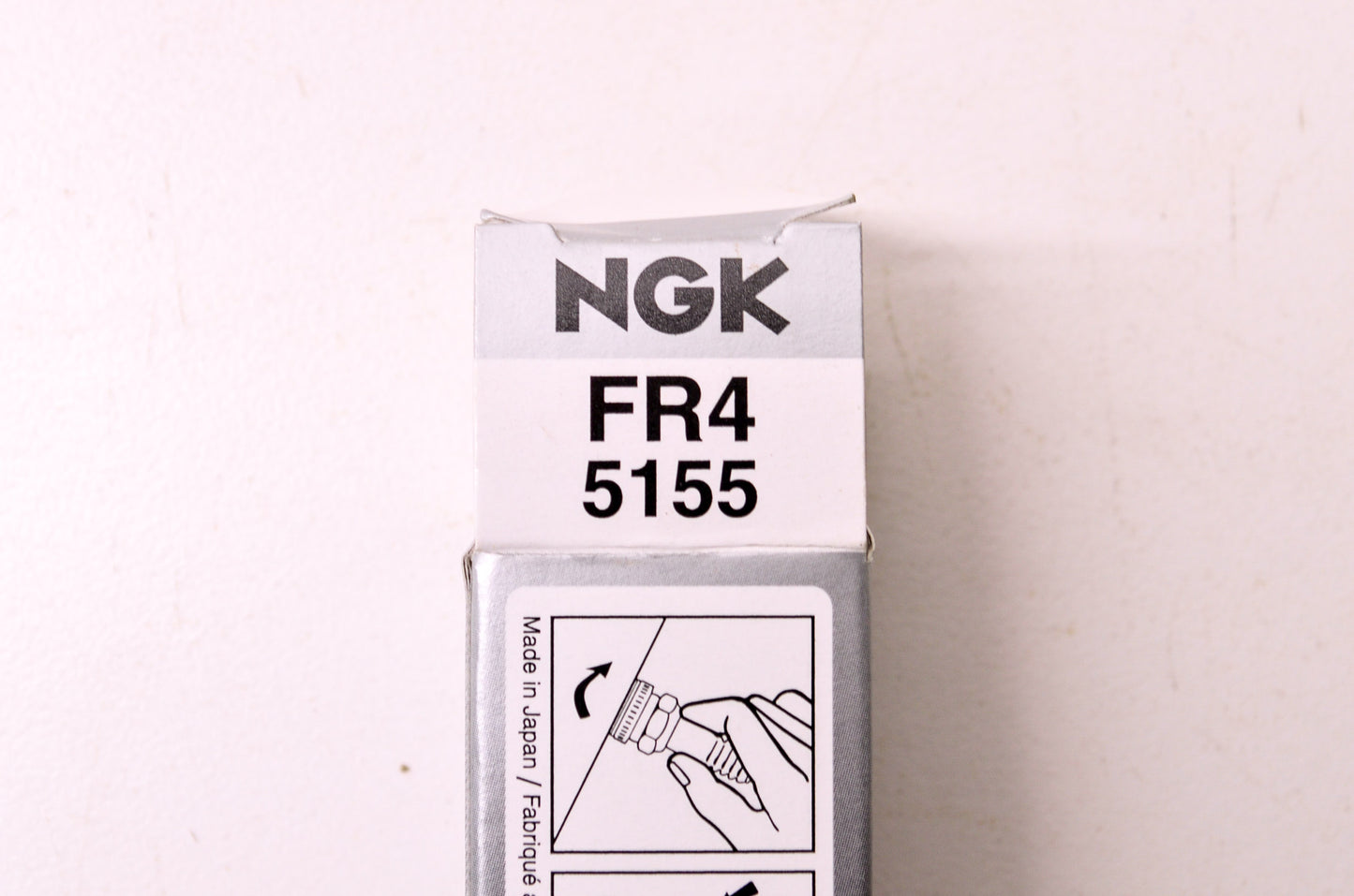 NGK 5155, FR4 5155, Fr4 Spark Plug NOS