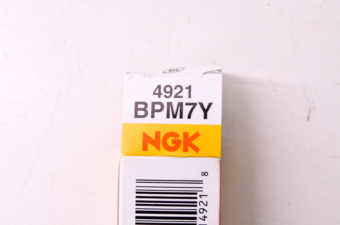 NGK BPM7Y, 4921 Spark Plugs QTY 2 NOS