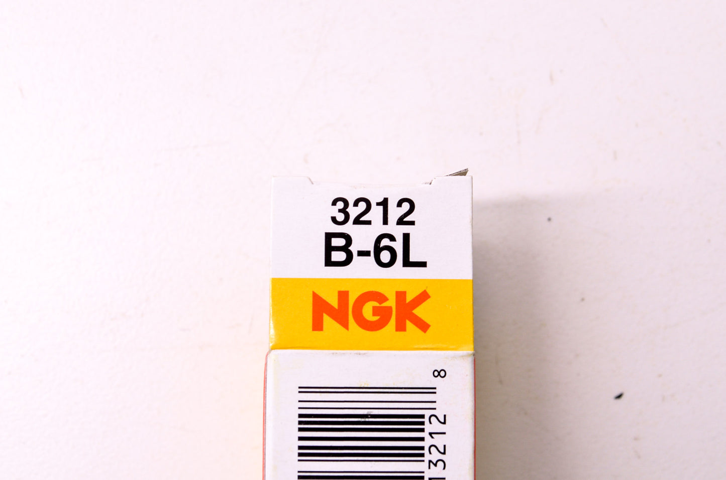 NGK B-6L, 3212 Spark Plug Qty 2 NOS