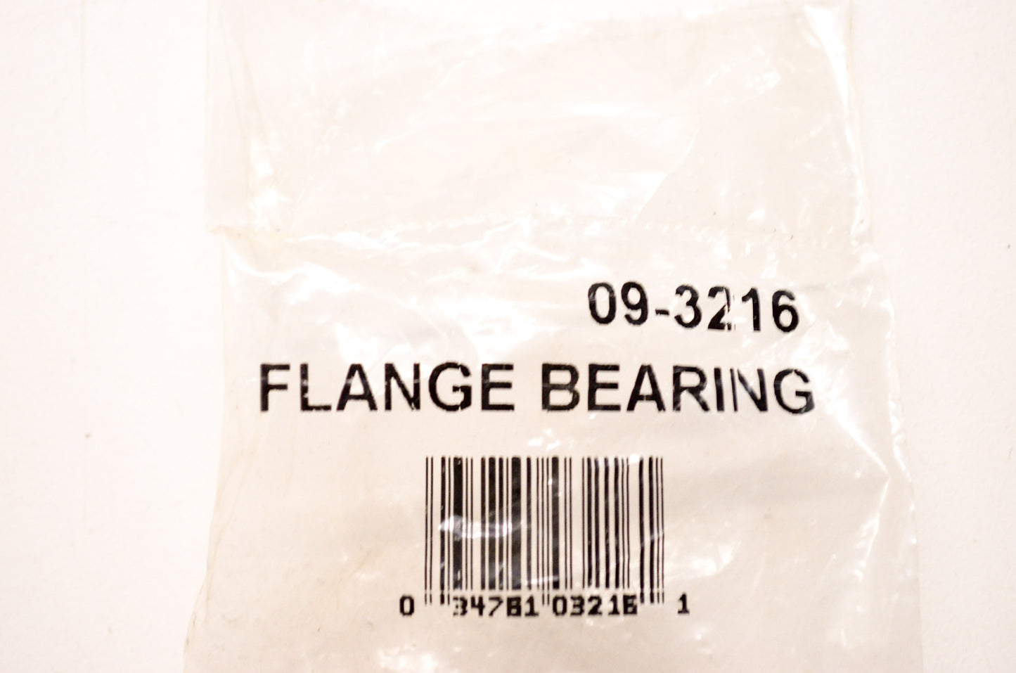 New Rotary Flange Bearing 1/2 x 3/4 Qty 2 NOS