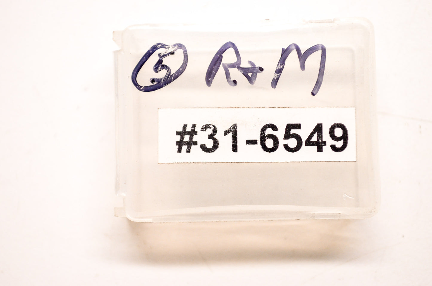 Rotary 31-6549, 425-542, 6549 10 Amp AGC Fuse Qty 5 NOS