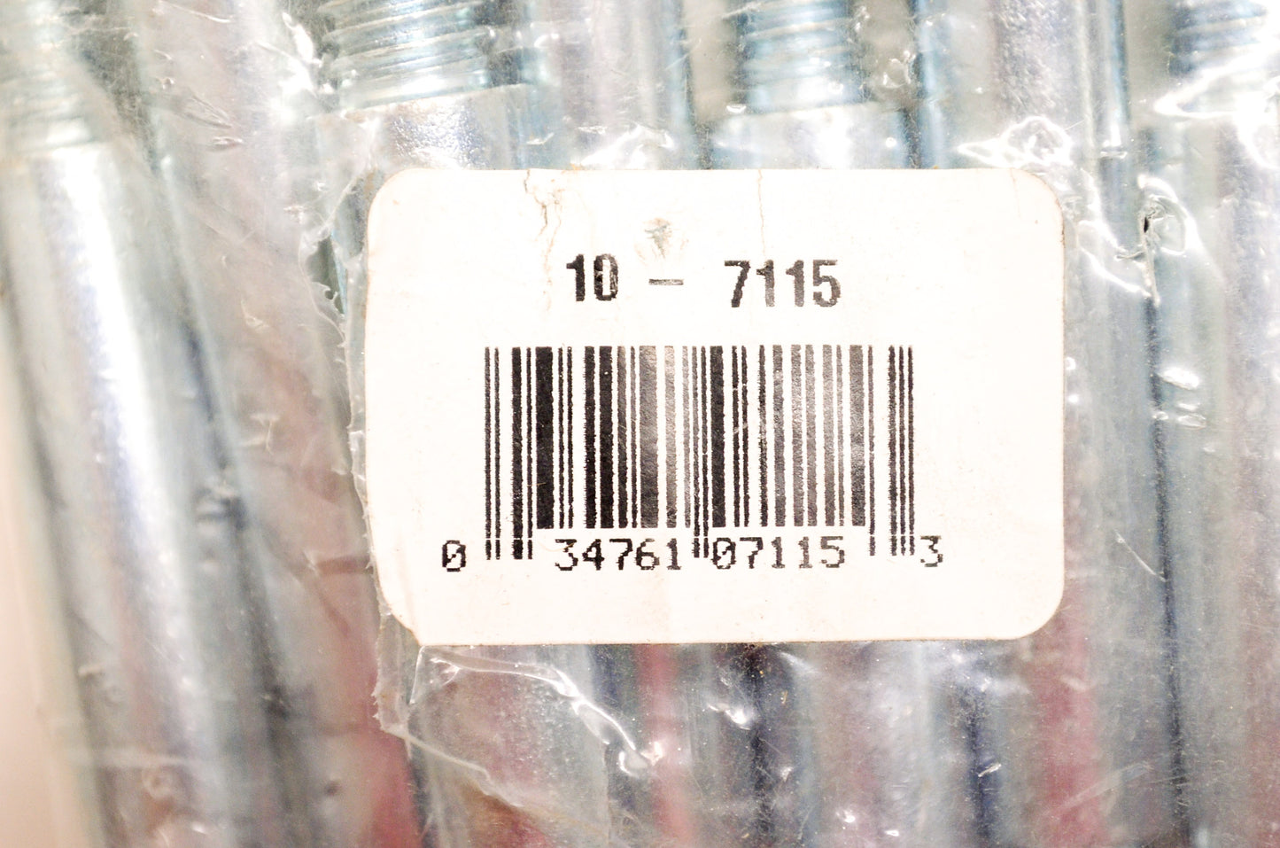 Rotary 10-7115, 7115 Wheel Bolt 2-1/2 Qty 2 NOS
