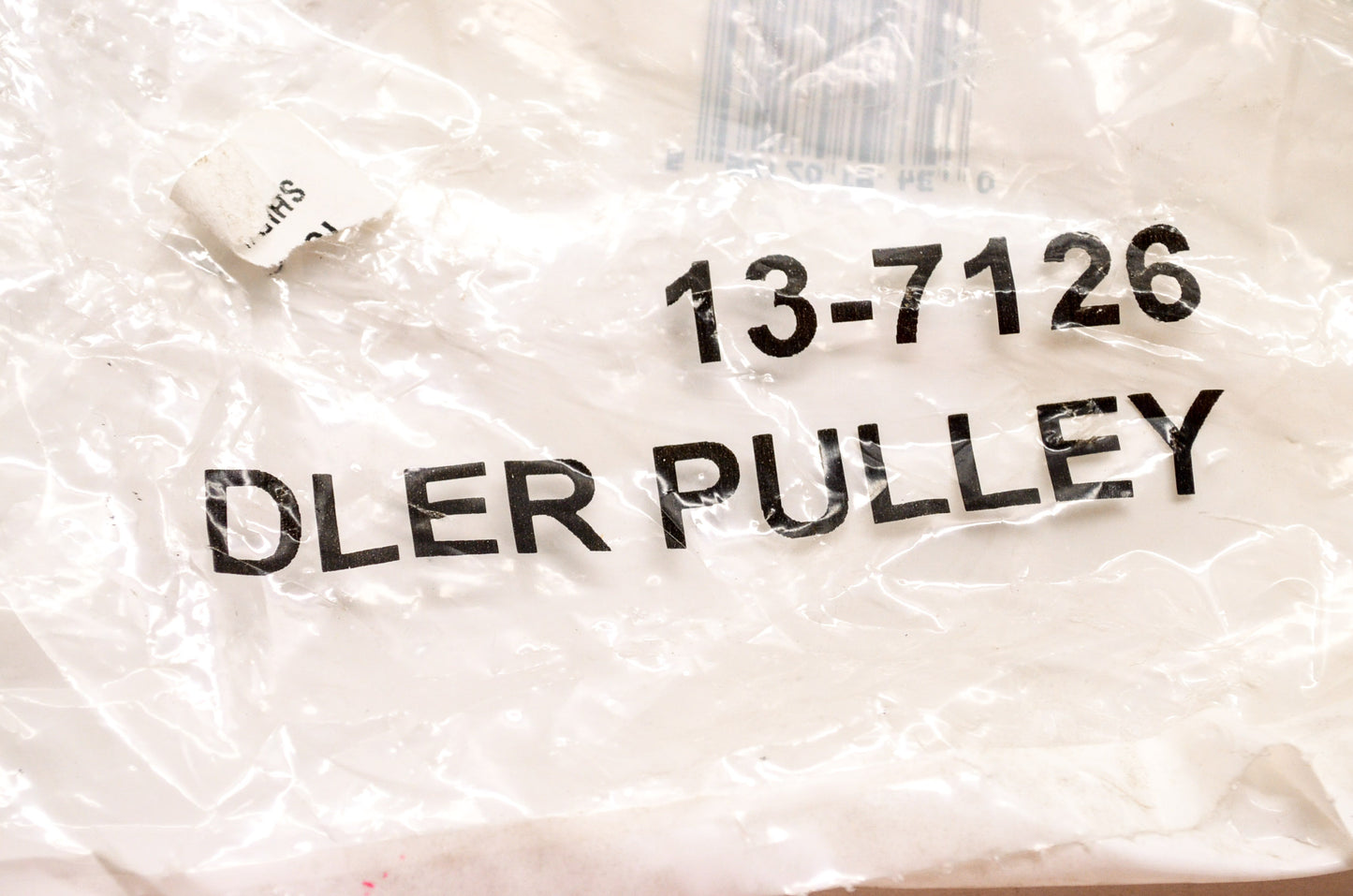 New Rotary Idler Pulley Murray NOS