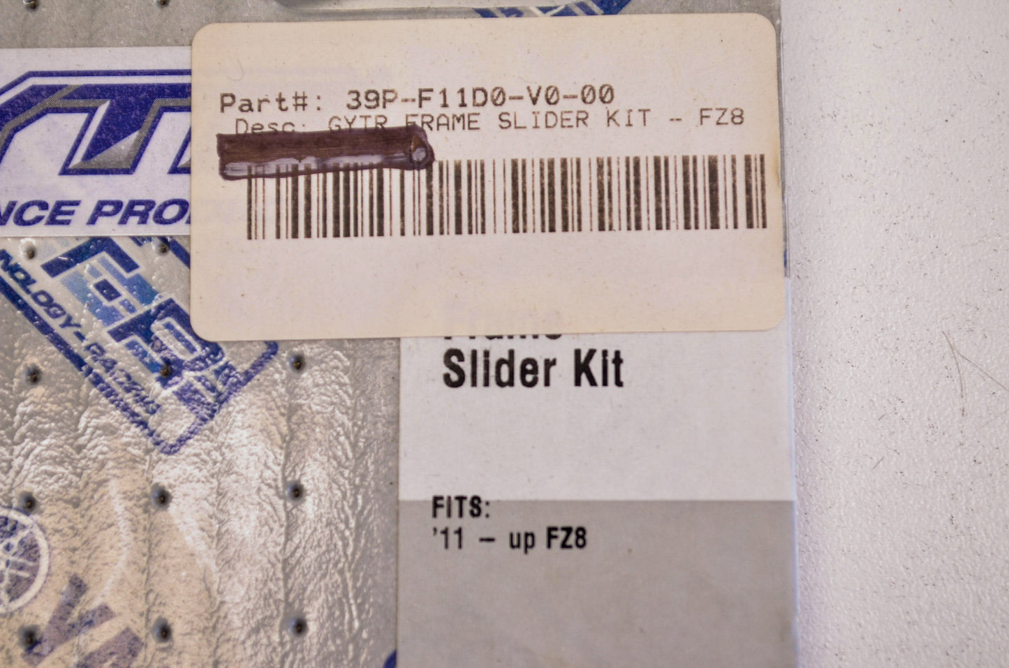 Frame Slider Kit NOS