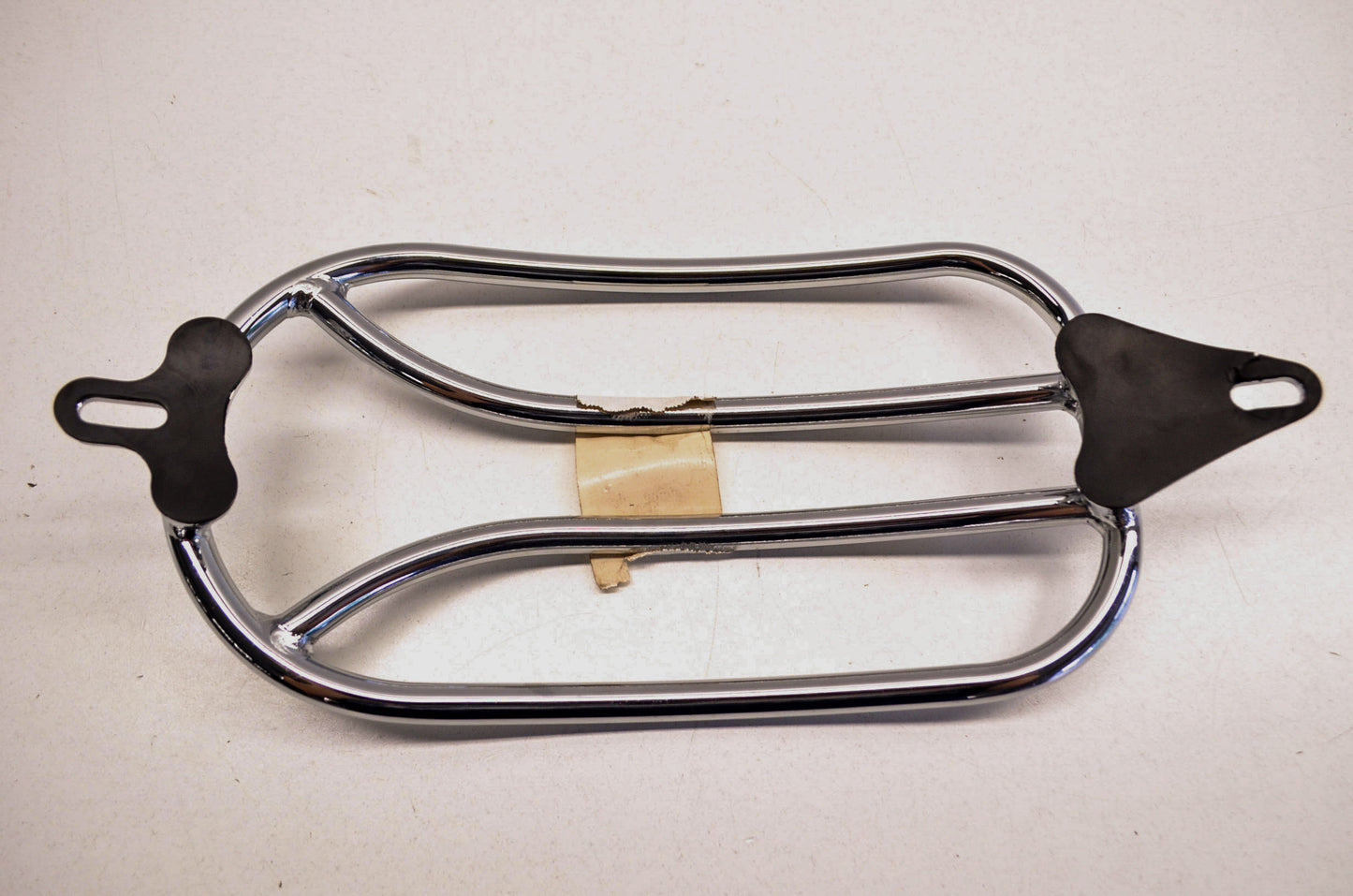 V Star Rear Fender Luggage Rack