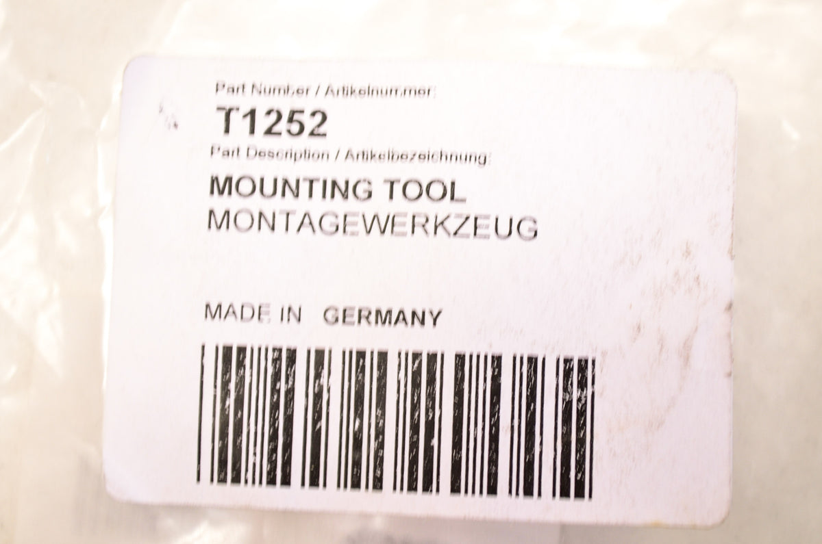 OEM KTM T1252 Assembly Mounting Tool NOS